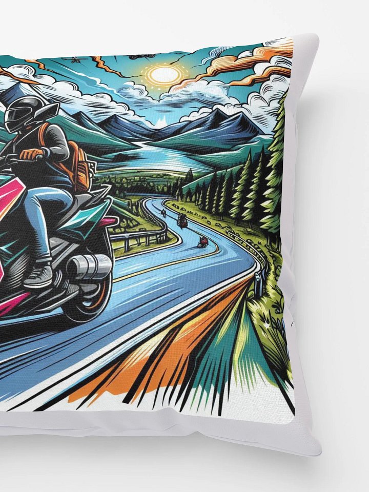 Dreamscape All-Over Print Pillow product image (2)