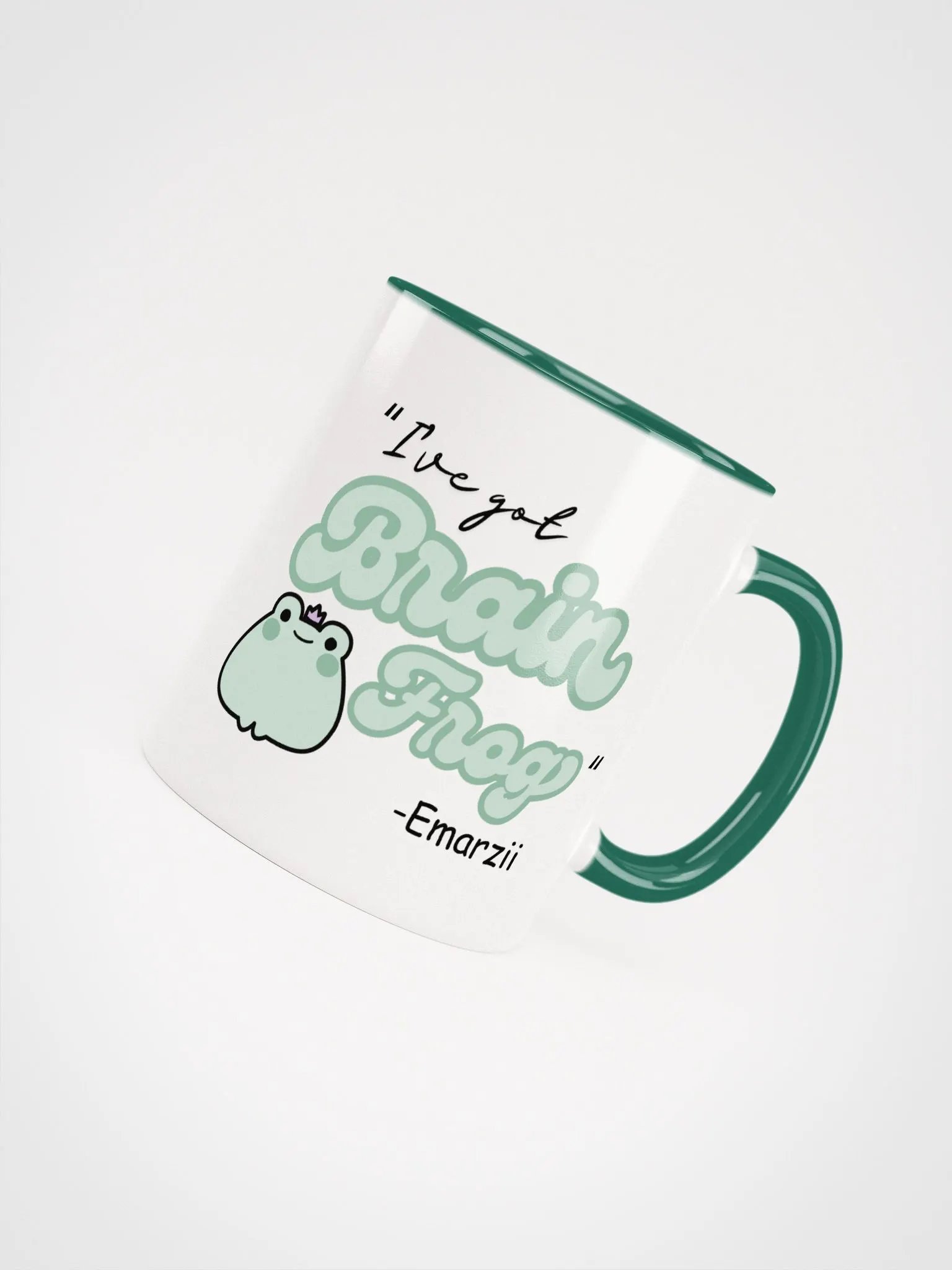 Colourful BrainFrog eMUGzii product image (14)