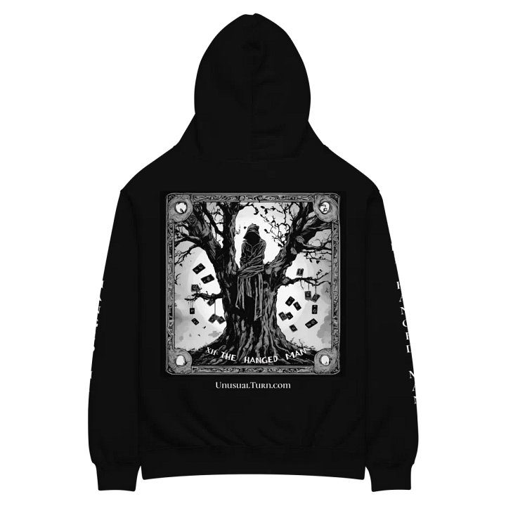 12 - The Hanged Man Oversized Hoodie product image (2)