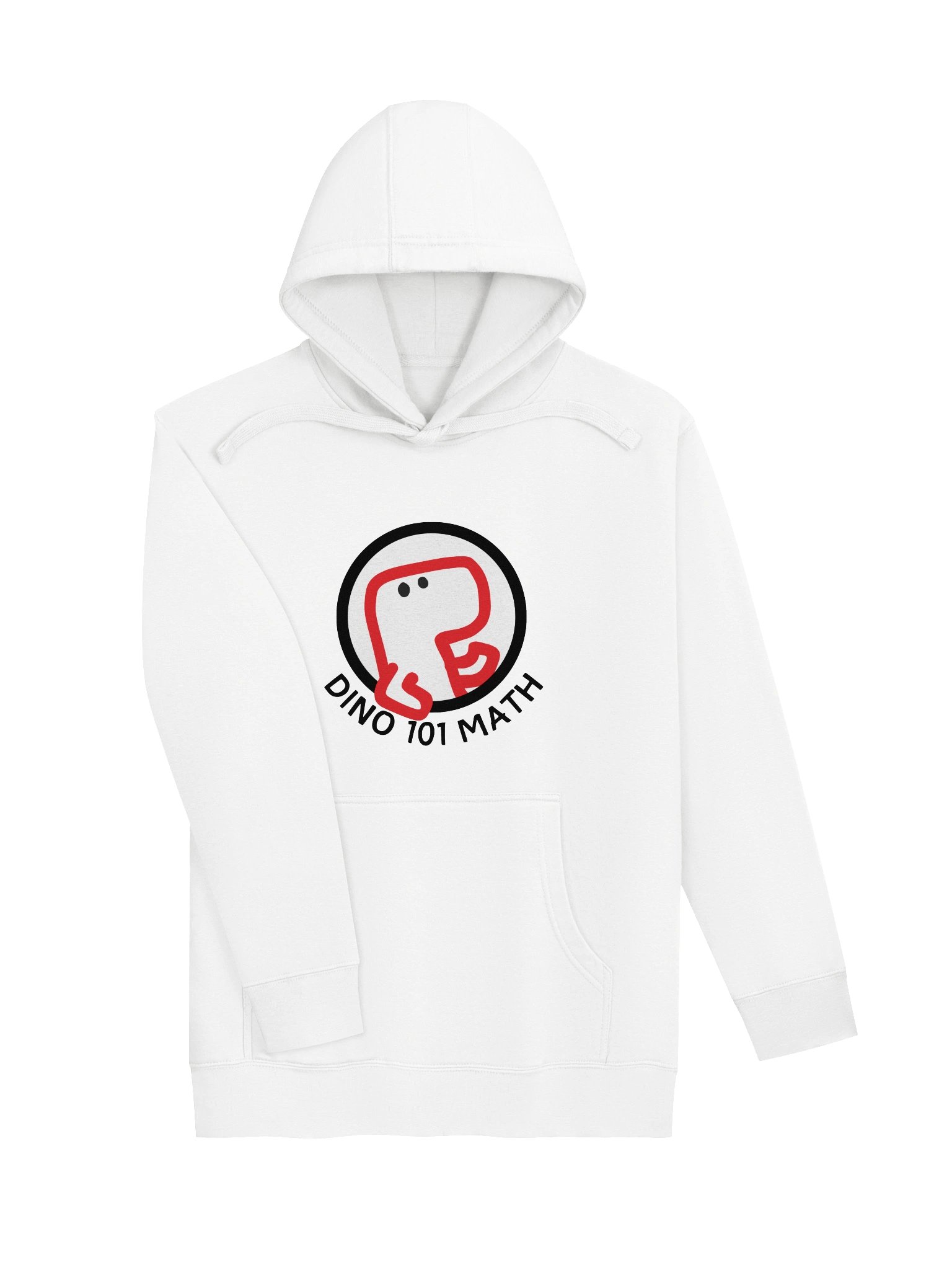 Dino 101 Math Hoodie product image (15)