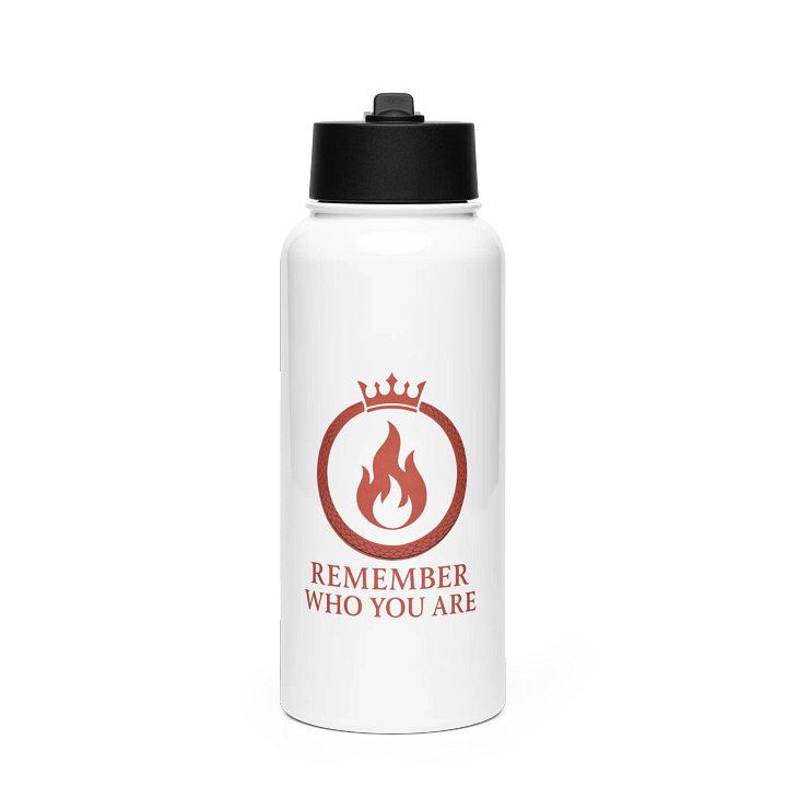 🔴 Red Dragon – Flame of Sovereignty product image (1)