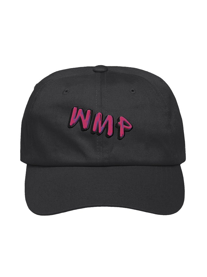 Obligatory Graffiti Logo Dad Hat product image (1)