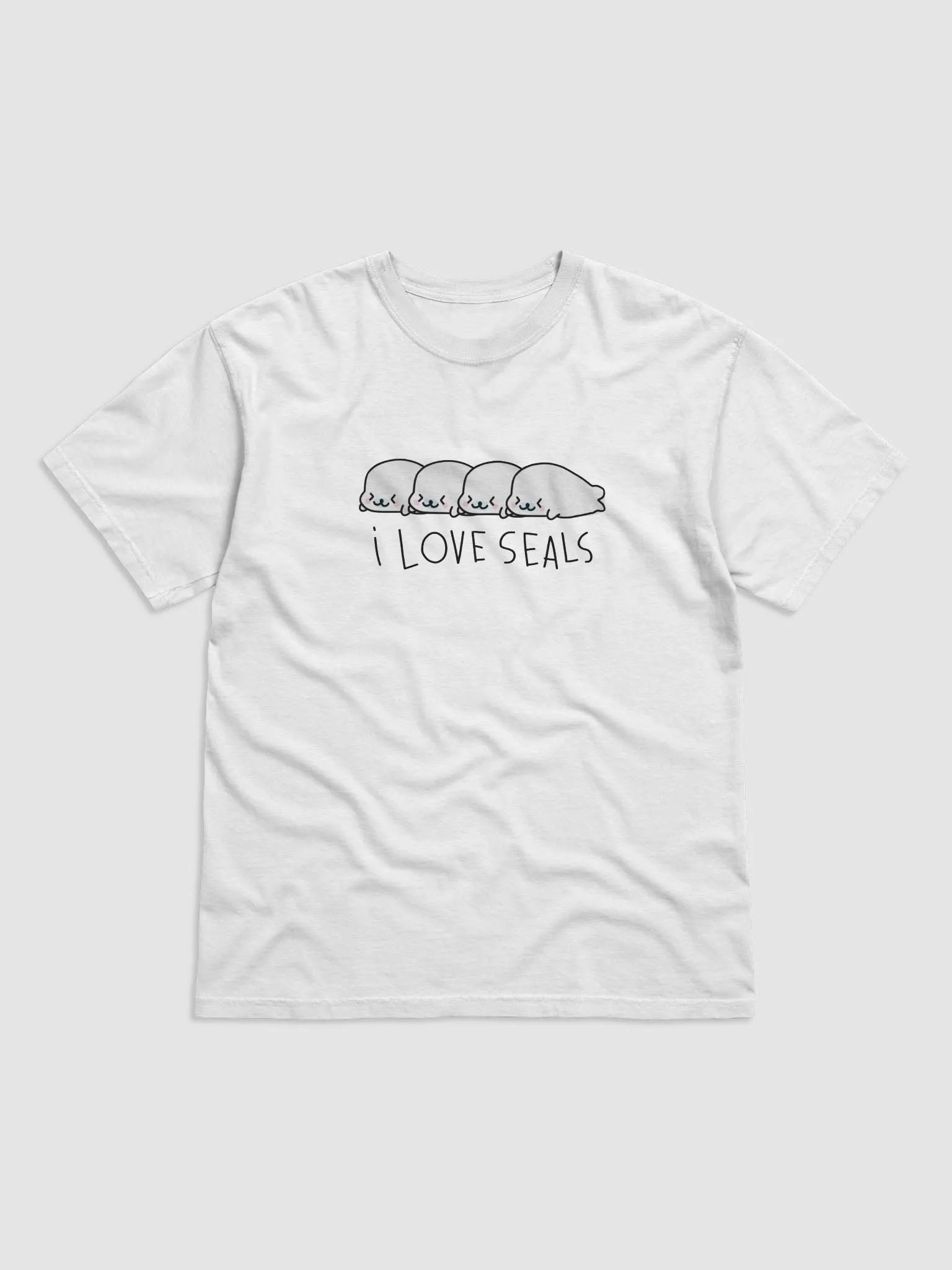 Kute Core Tee - Seal Squad product image (1)