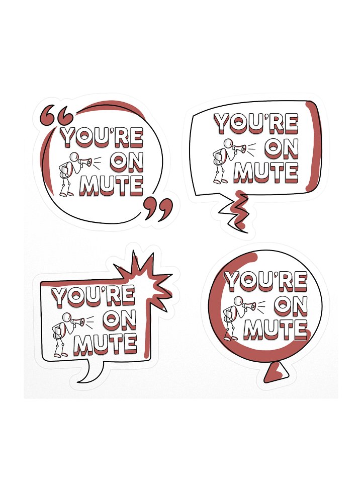 FaciliSwag Stickers #06 product image (1)