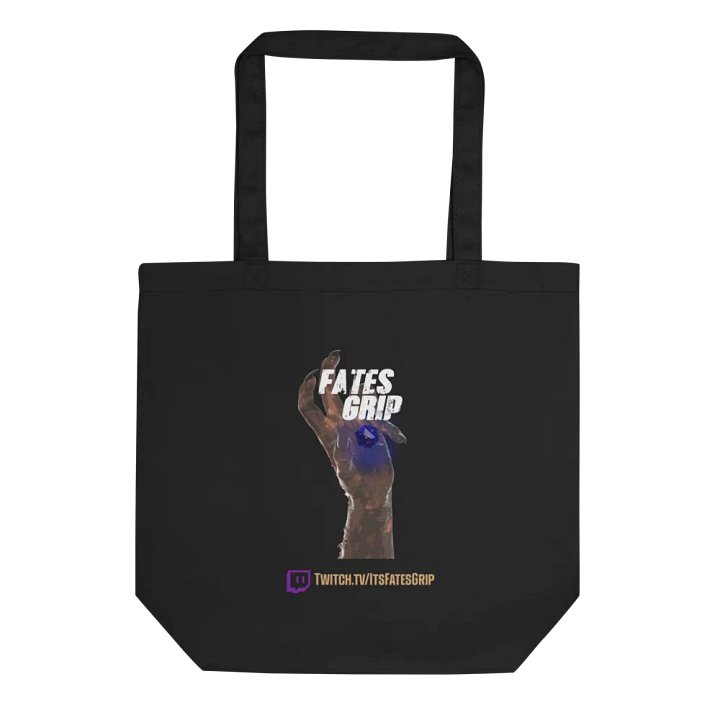 Fates Grip Tote Bag product image (1)