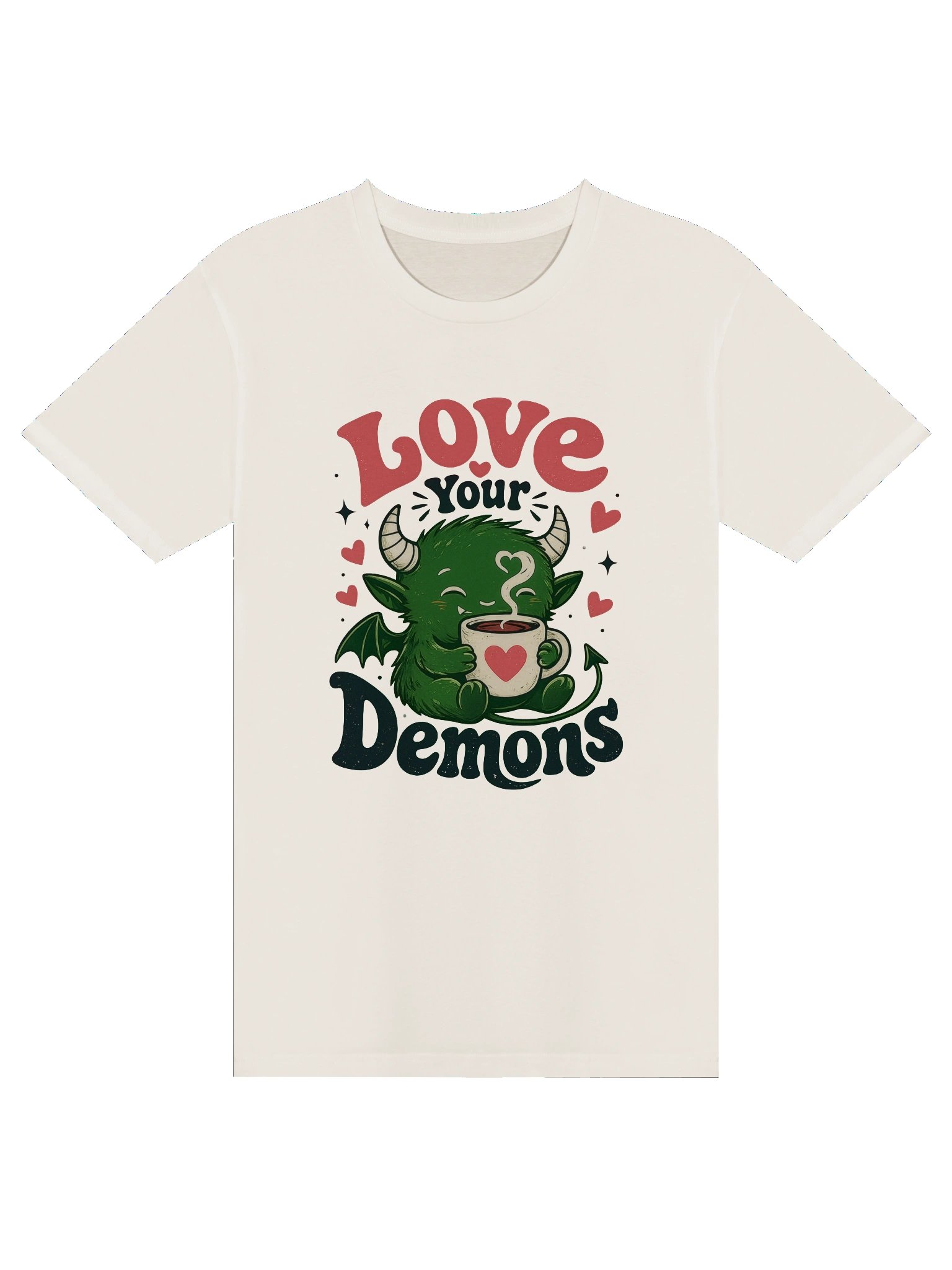 Love Your Demons T-Shirt product image (4)