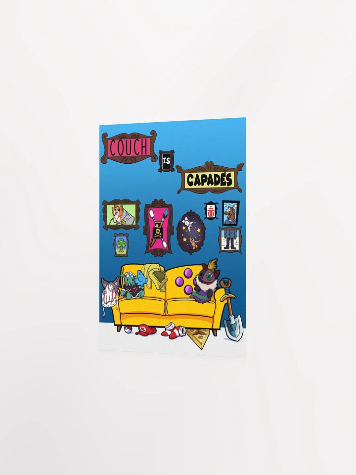 10 Year Anniversary Poster product image (8)