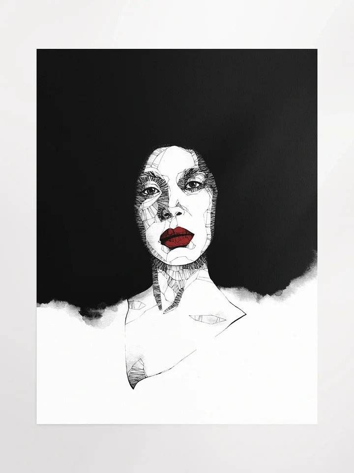 Erykah Badu • Print product image (1)