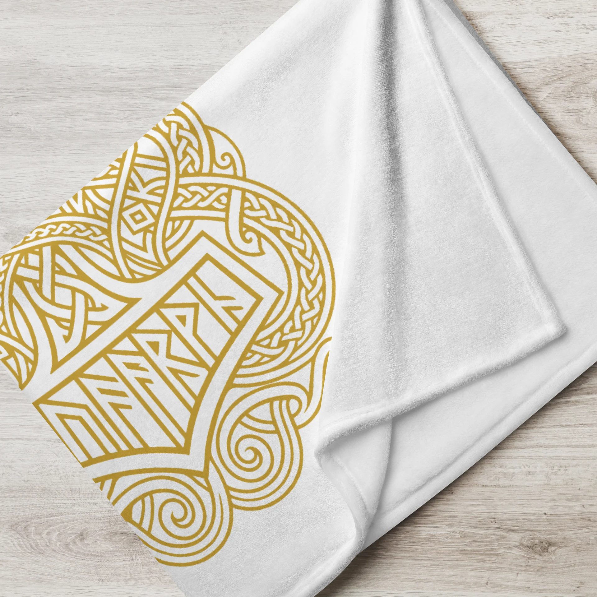 Thor & Loki Throw Blanket product image (2)