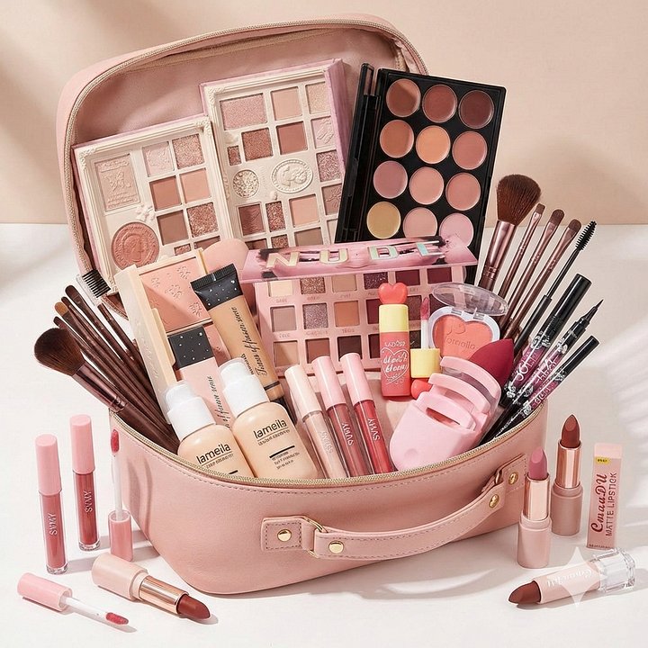 Ultimate Makeup Starter Kit – Full Face Beauty Bundle product image (1)