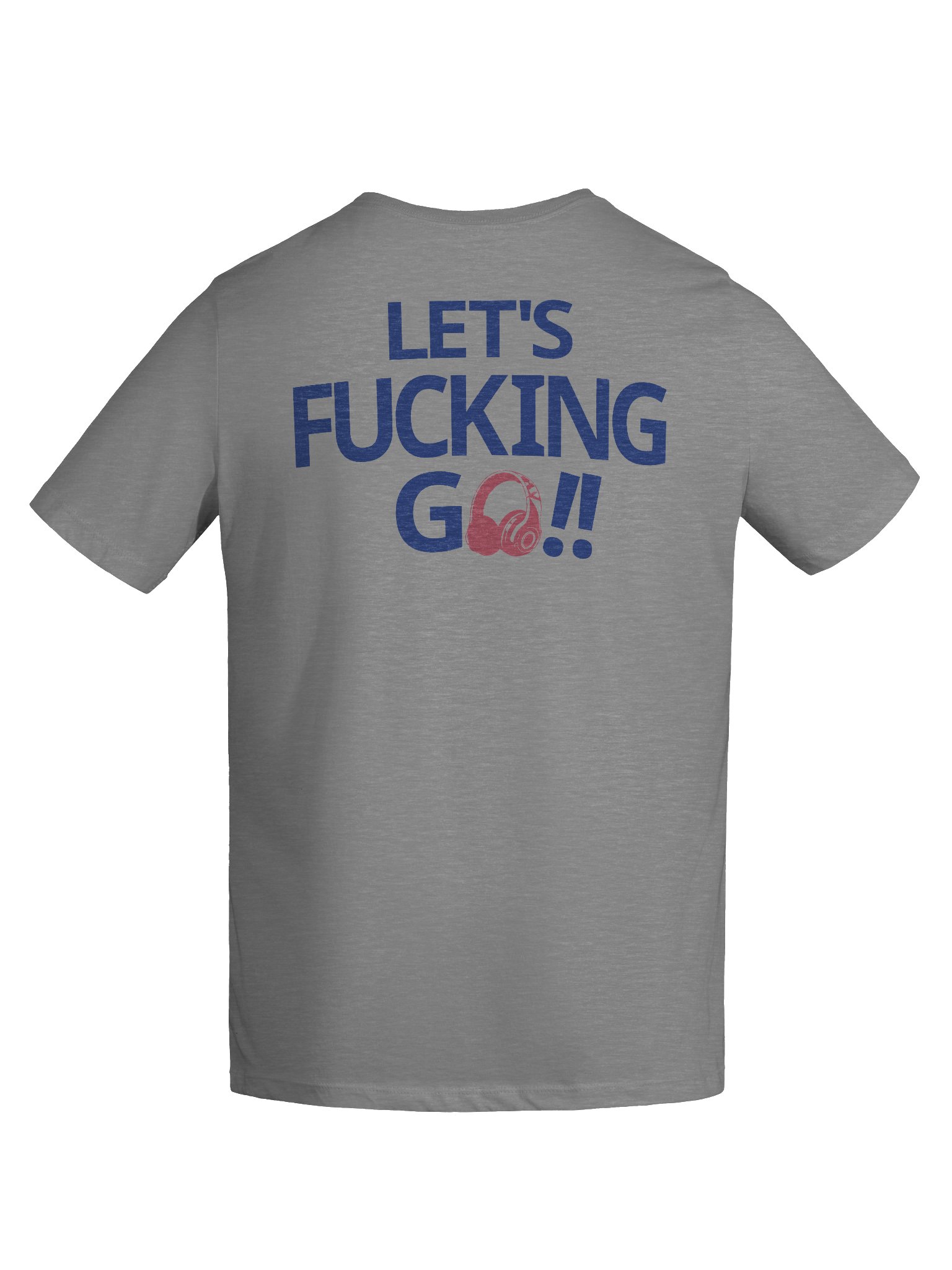Let's Fucking Go Women's Supersoft T-Shirt product image (81)