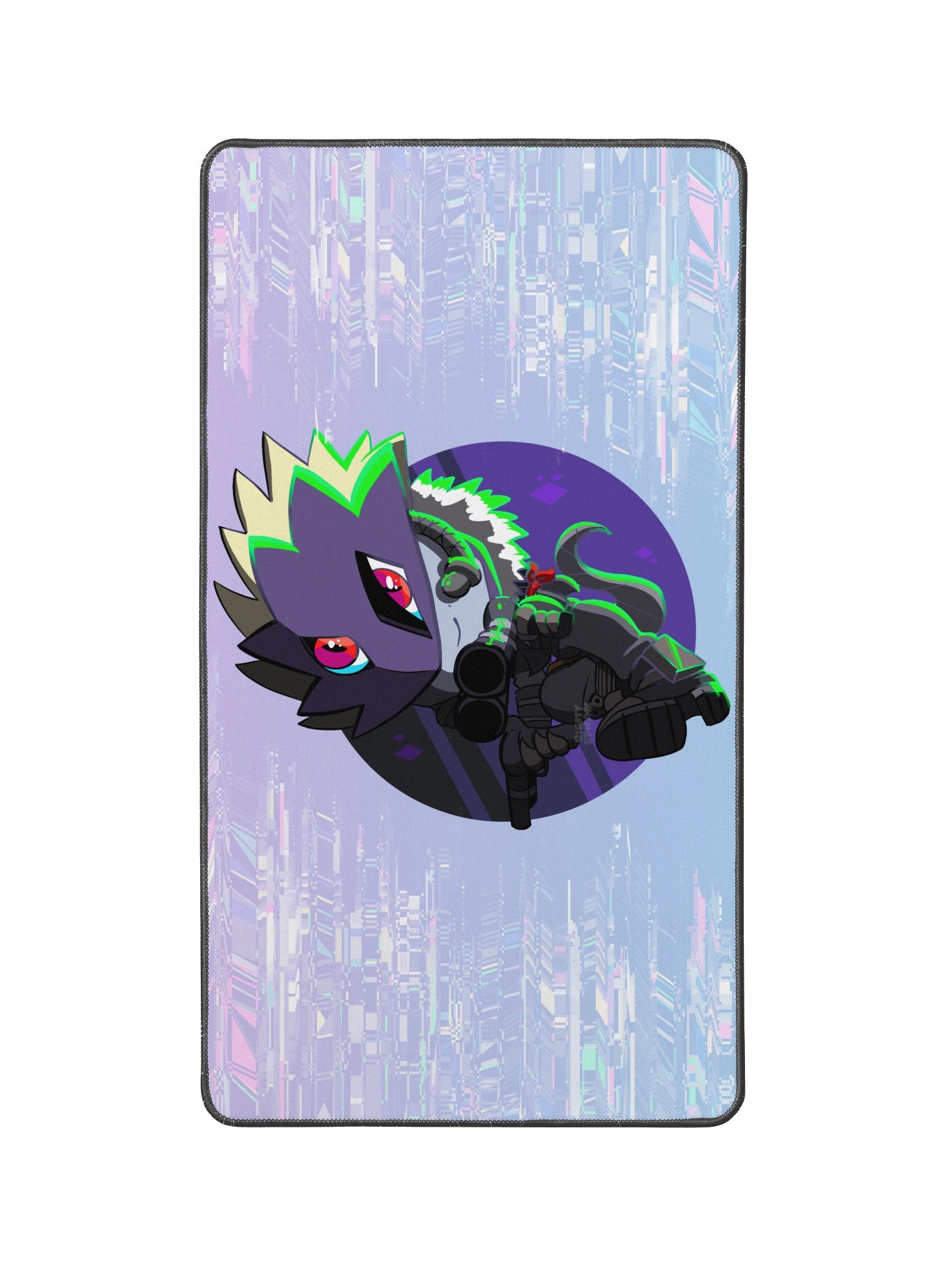 Digital Gunslinger Mat product image (2)