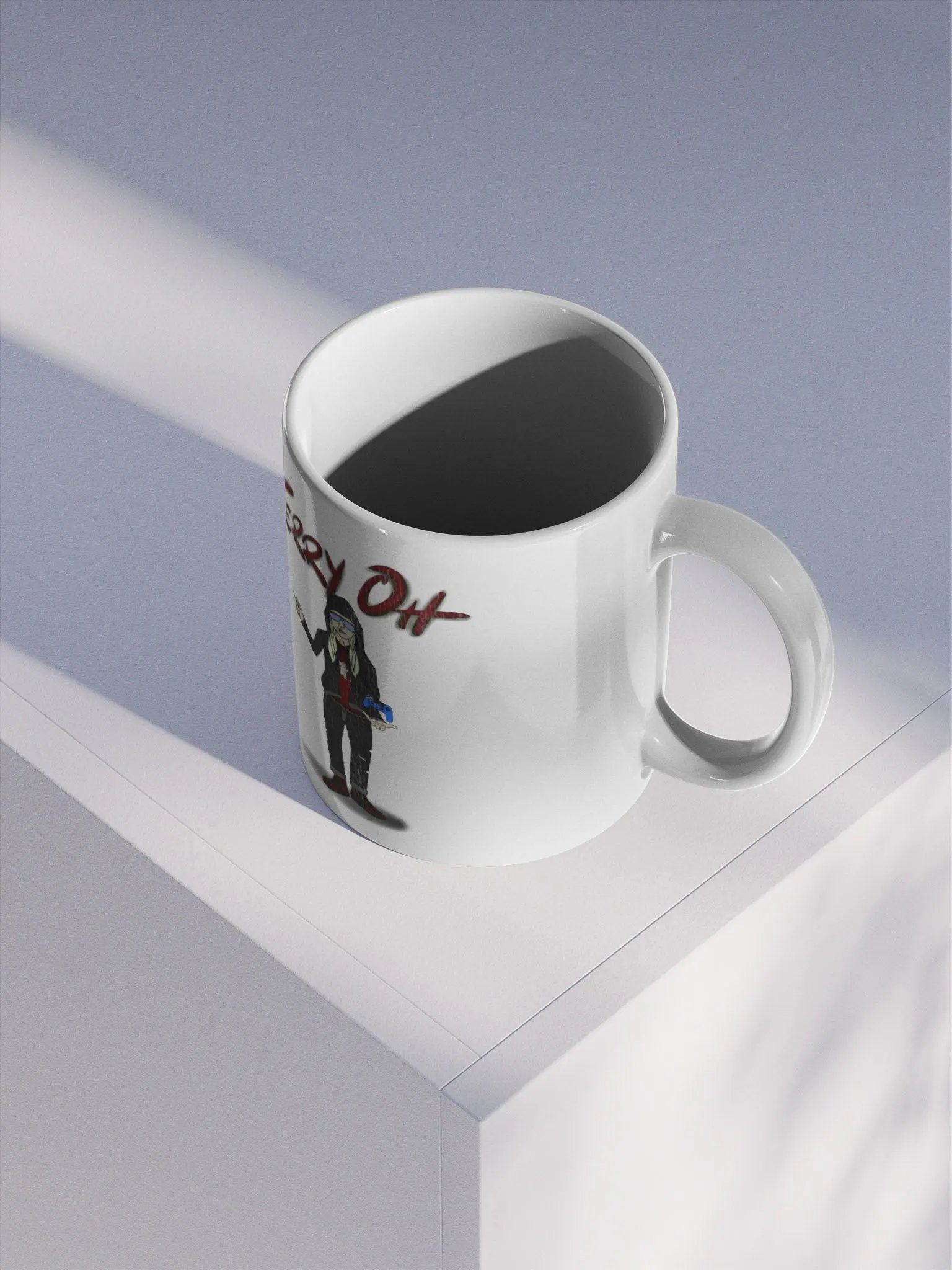 TerryOh Gaming Mug product image (3)