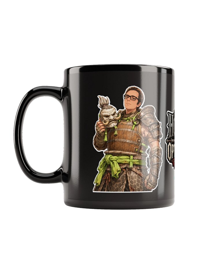 Honor Optional Shugoki Gang Mug product image (1)