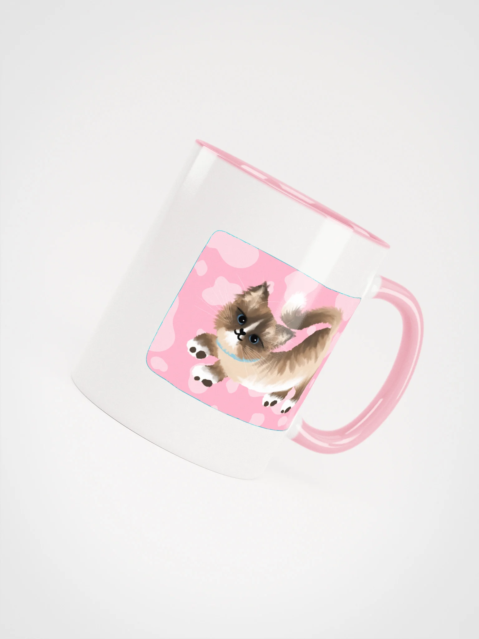 Pink Munchie Mug product image (23)