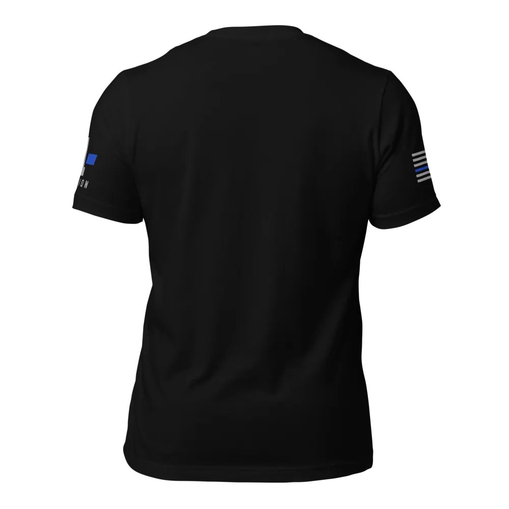 1 Nation Basic: Thin Blue Line product image (3)