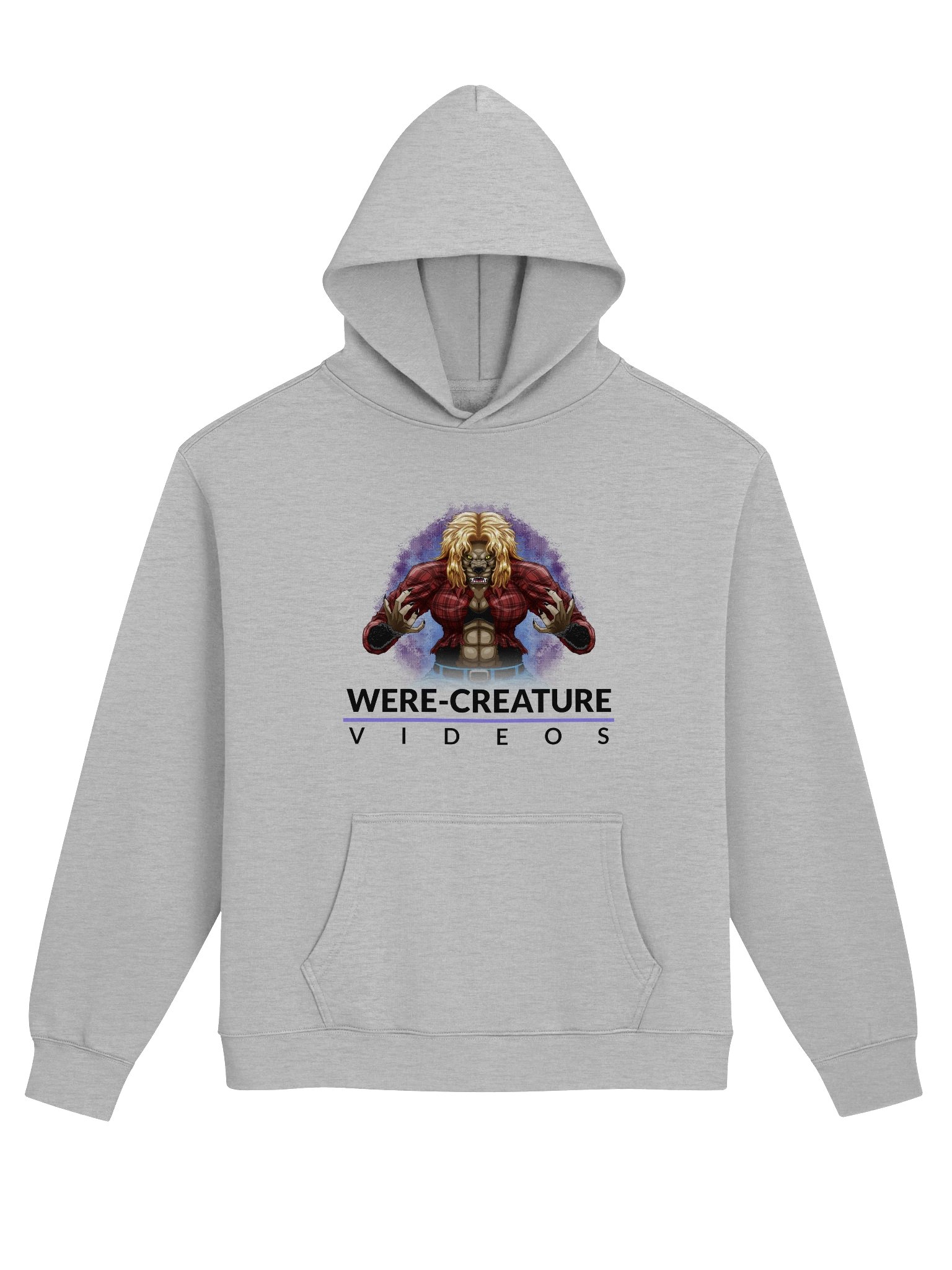 Were-Creature Videos - Premium Hoodie product image (1)