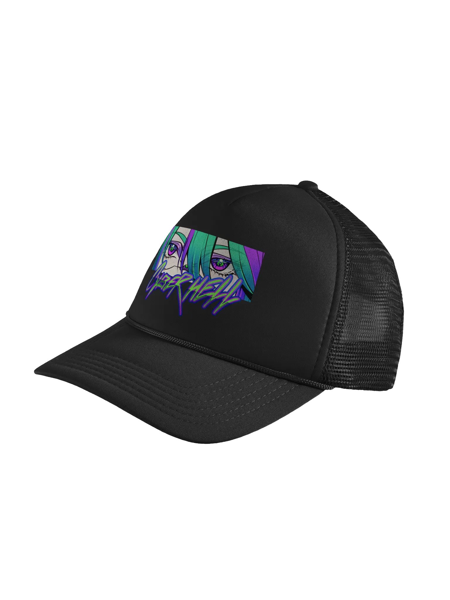Cyber Hell Hat product image (7)