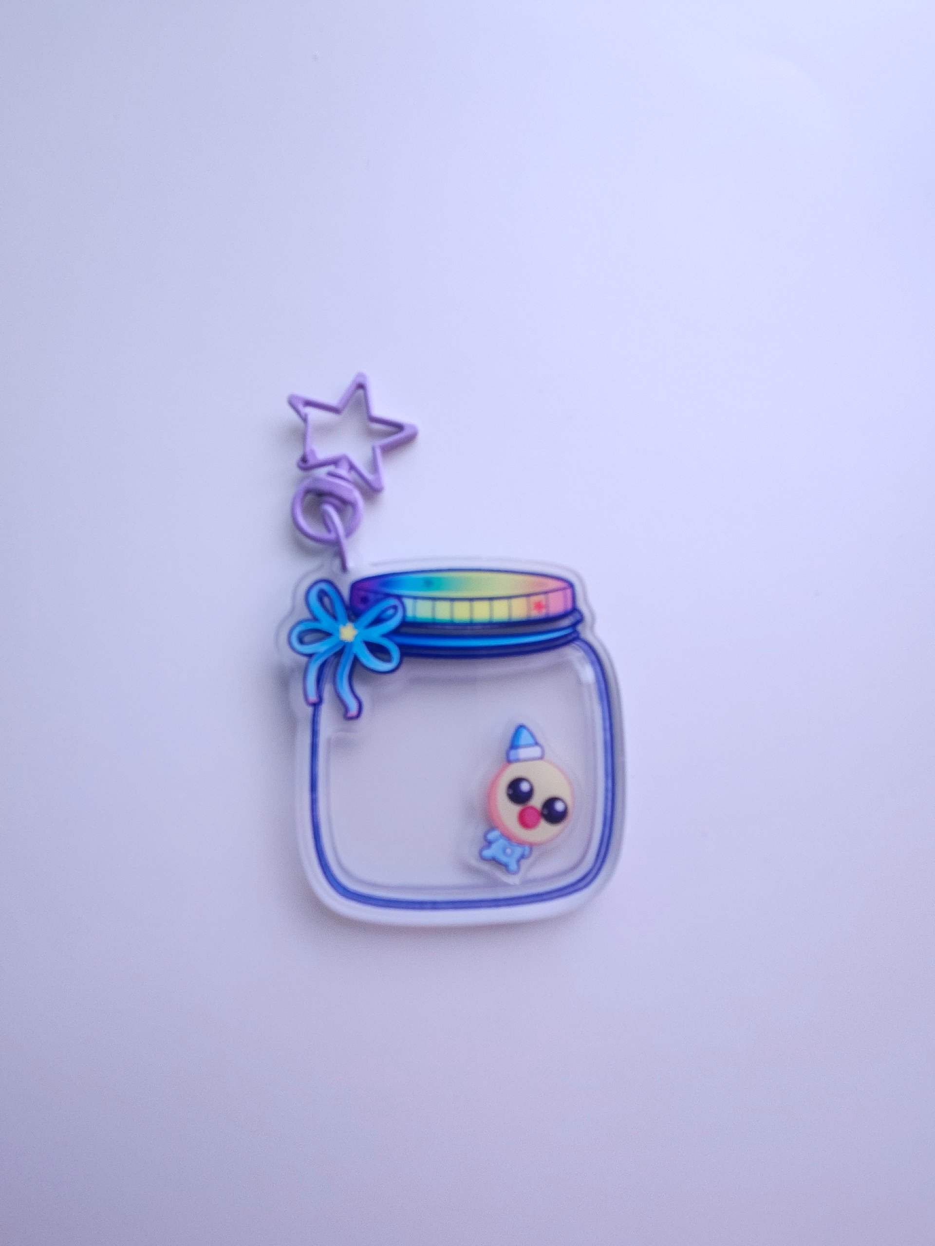 Tumi Jar Shaker Charm product image (4)