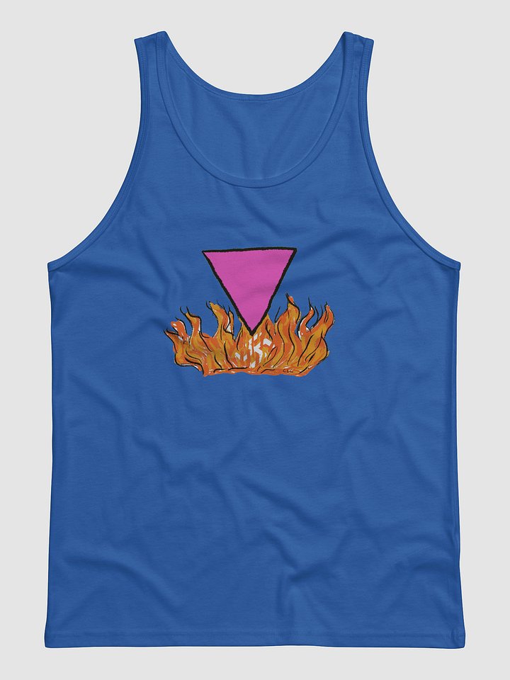 BURN IT ALL DOWN Tank product image (4)