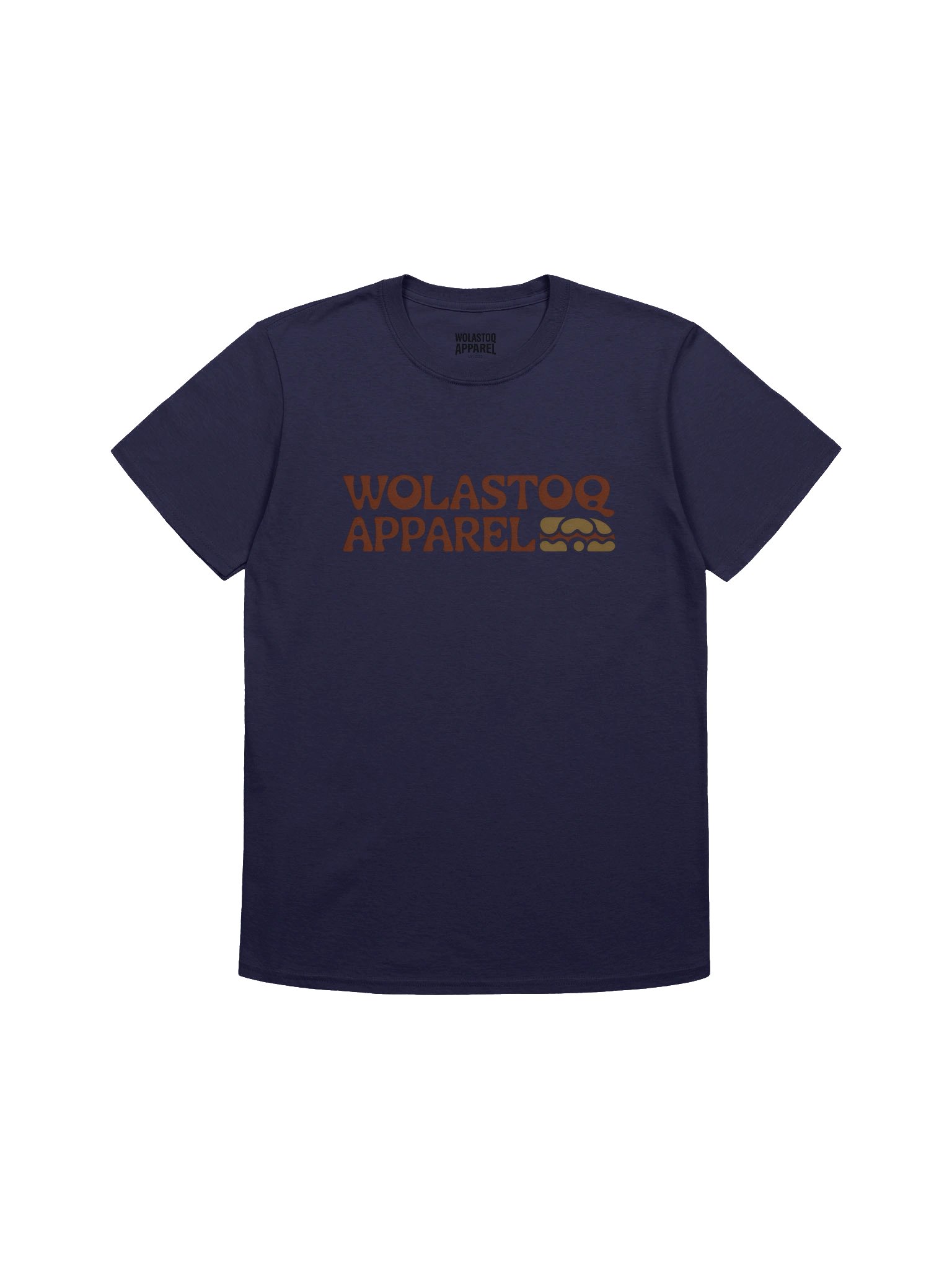 Wolastoq Urban Arch T-Shirt product image (7)