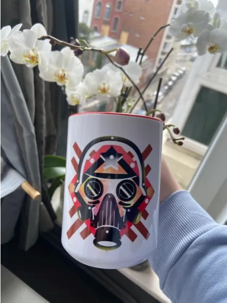 MUG FIRE KEEPER product image (1)