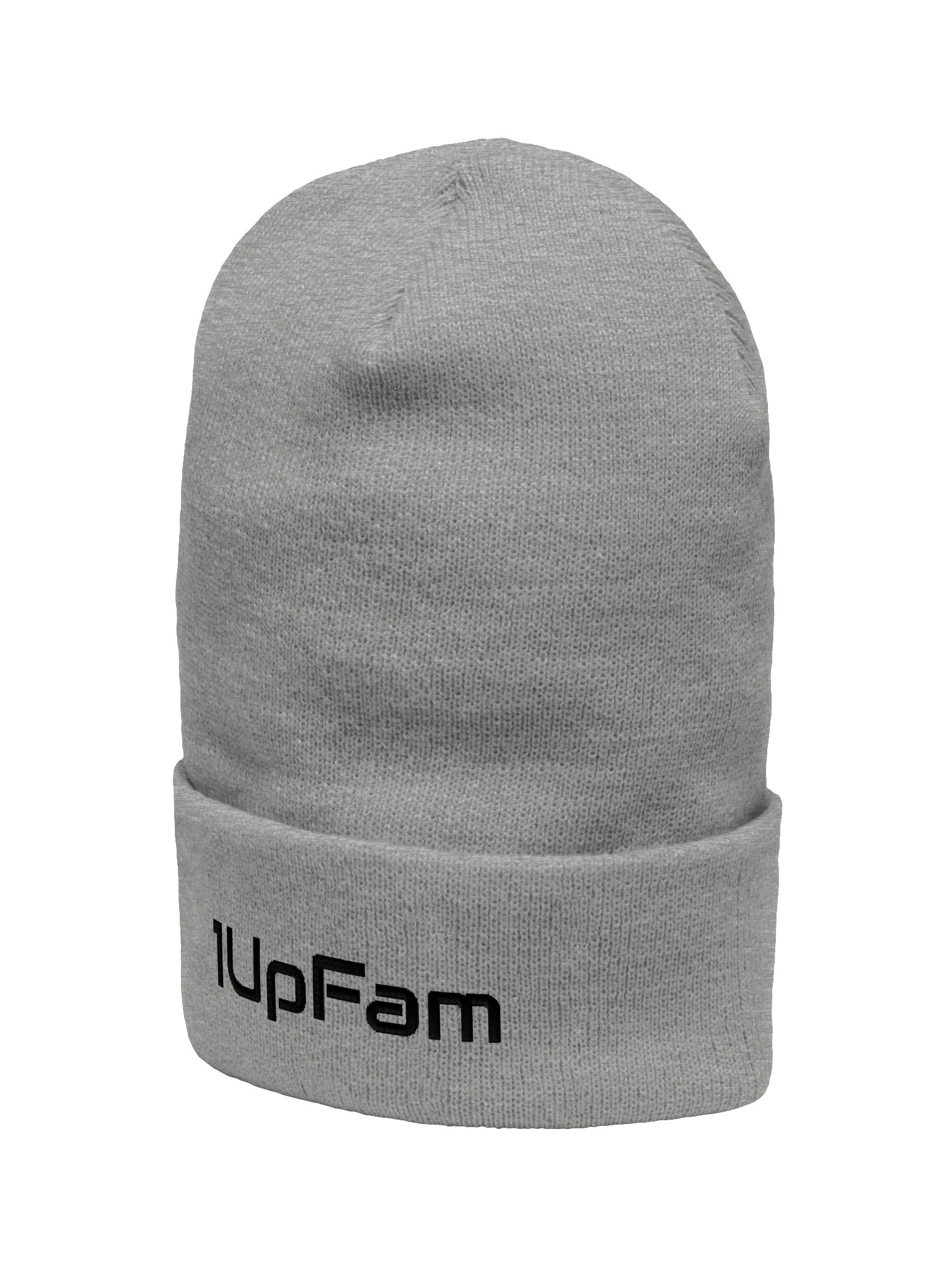1UpFam Audiowide Cuffed Beanie product image (12)