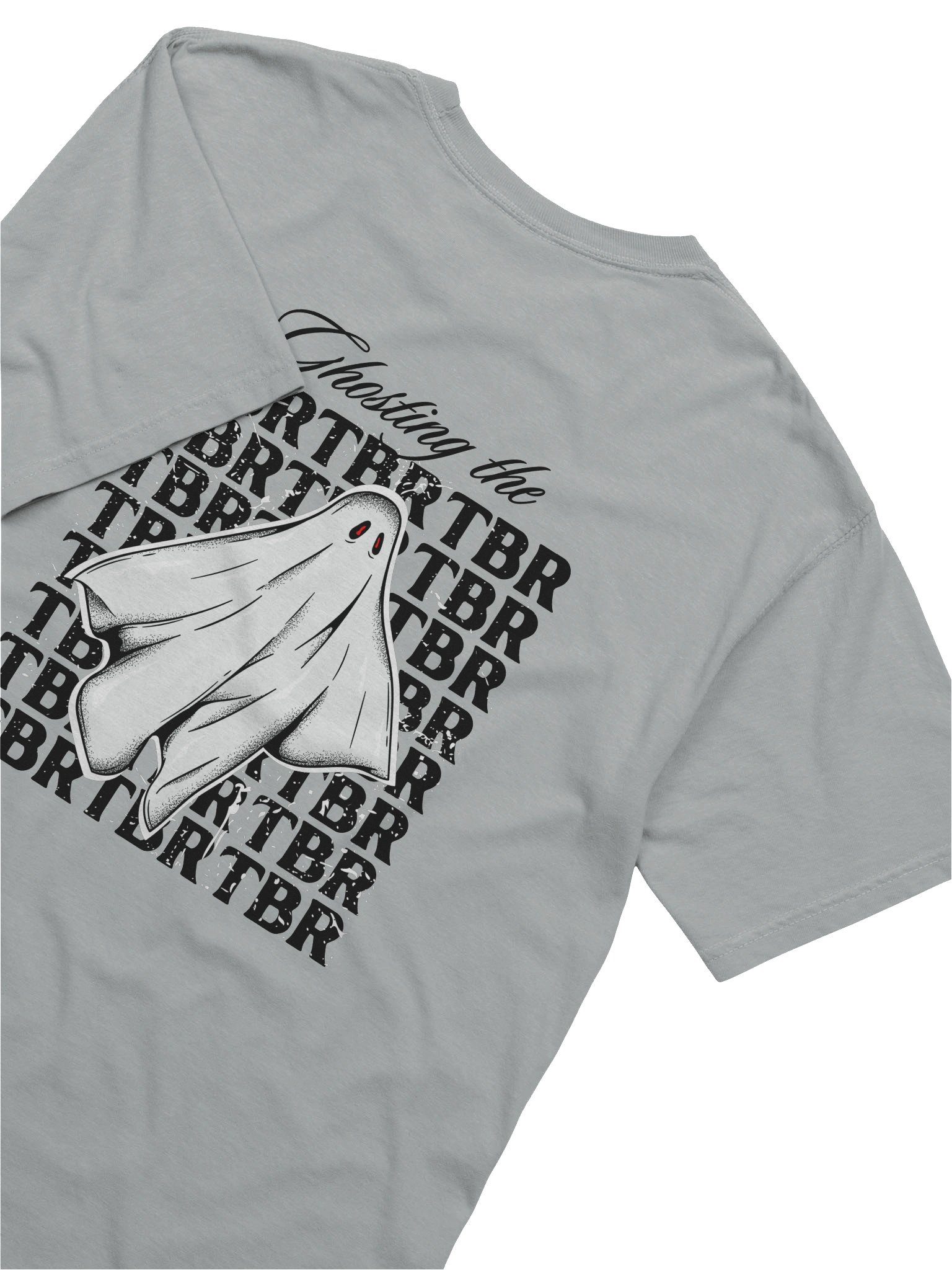 Ghosting the TBR product image (22)