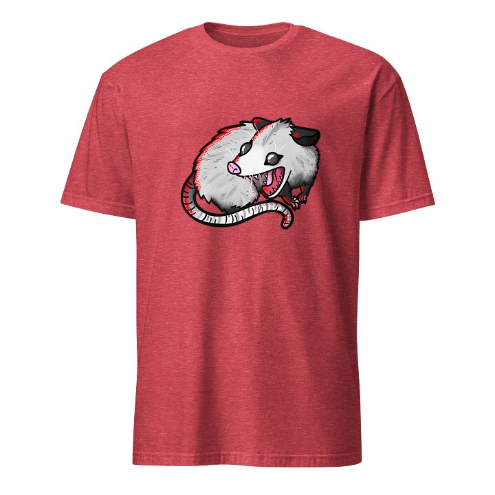 Dynamic Opossum Graphic Tee product image (1)