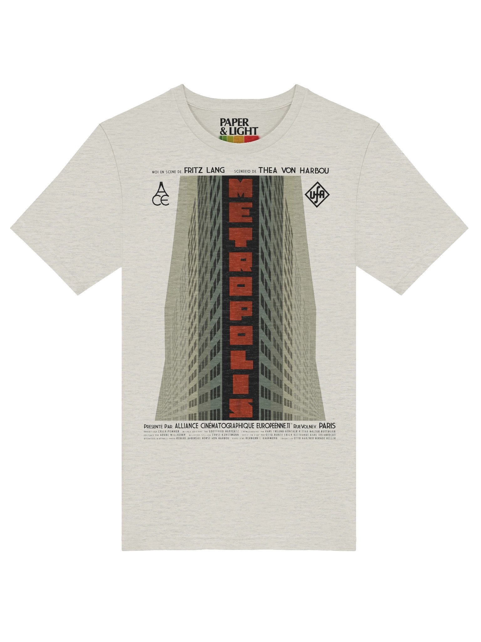 Metropolis (Alt) product image (5)