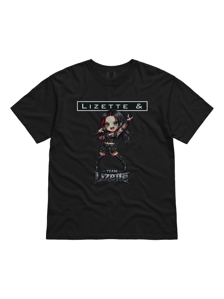 Team Lizette tee! product image (1)
