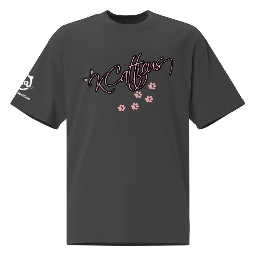 KC Oversized Tee product image (1)