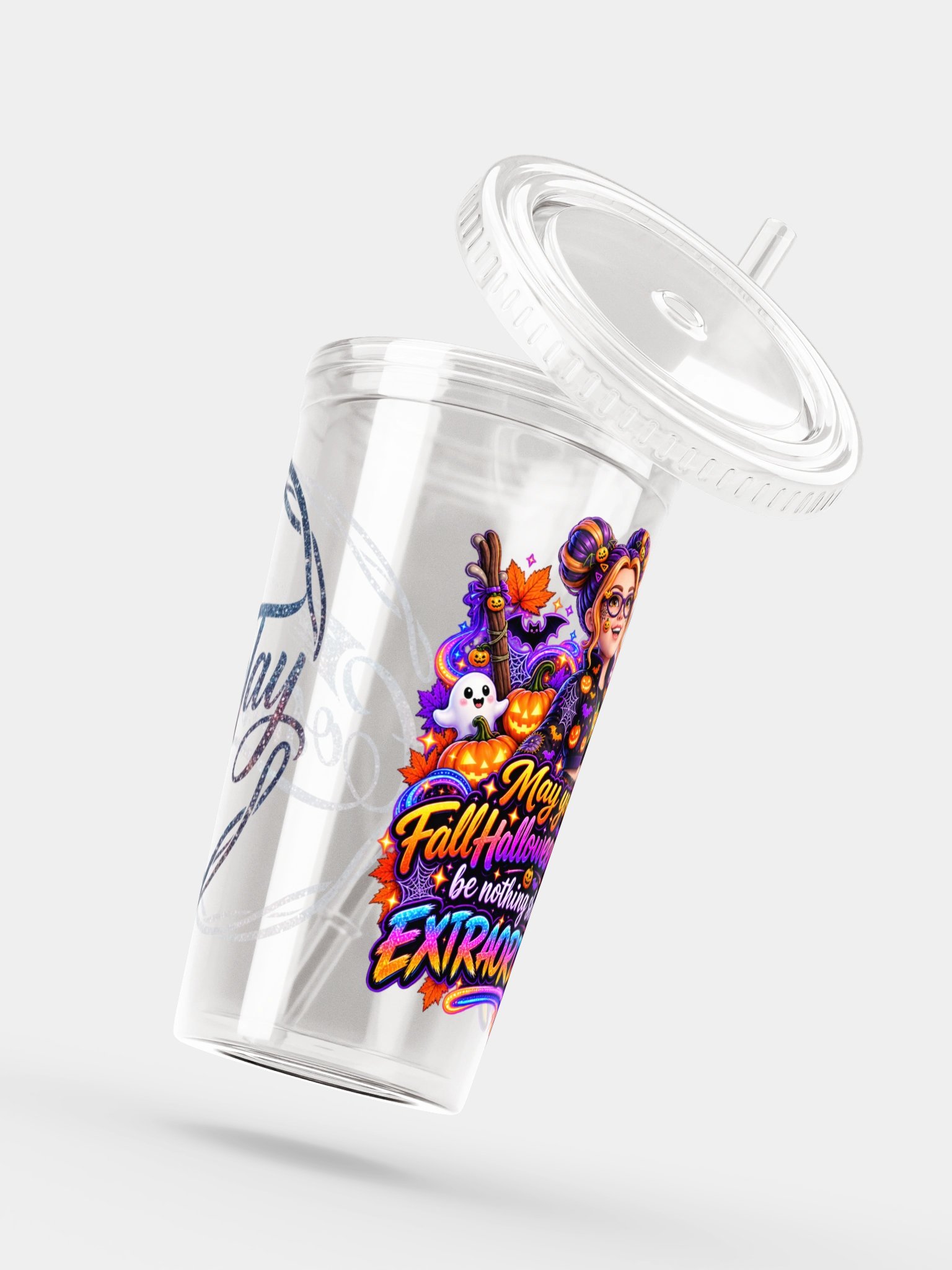 EXTRAORDINARY: Tumbler Version product image (5)