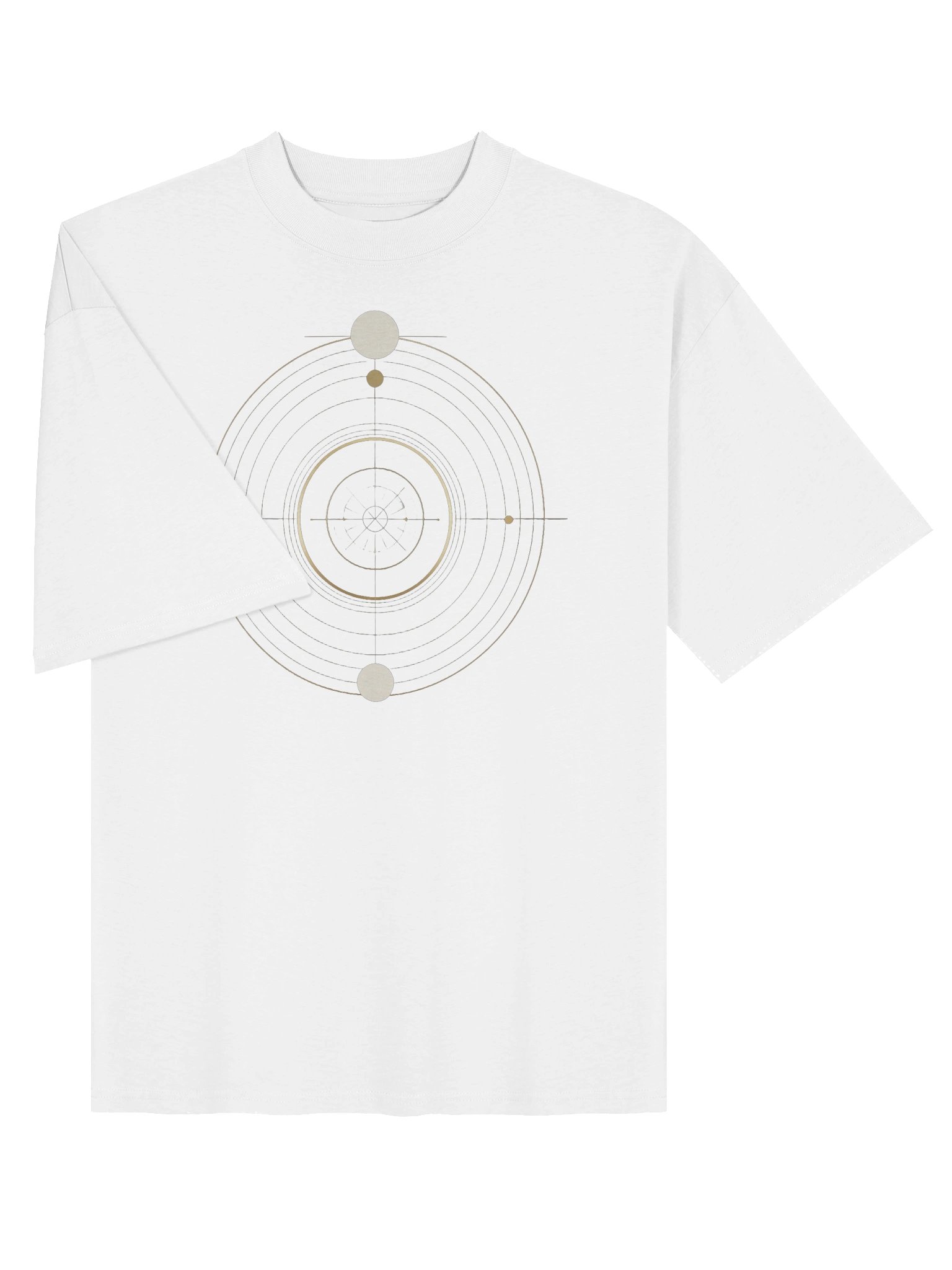 Celestial Grid Unisex Tee product image (3)