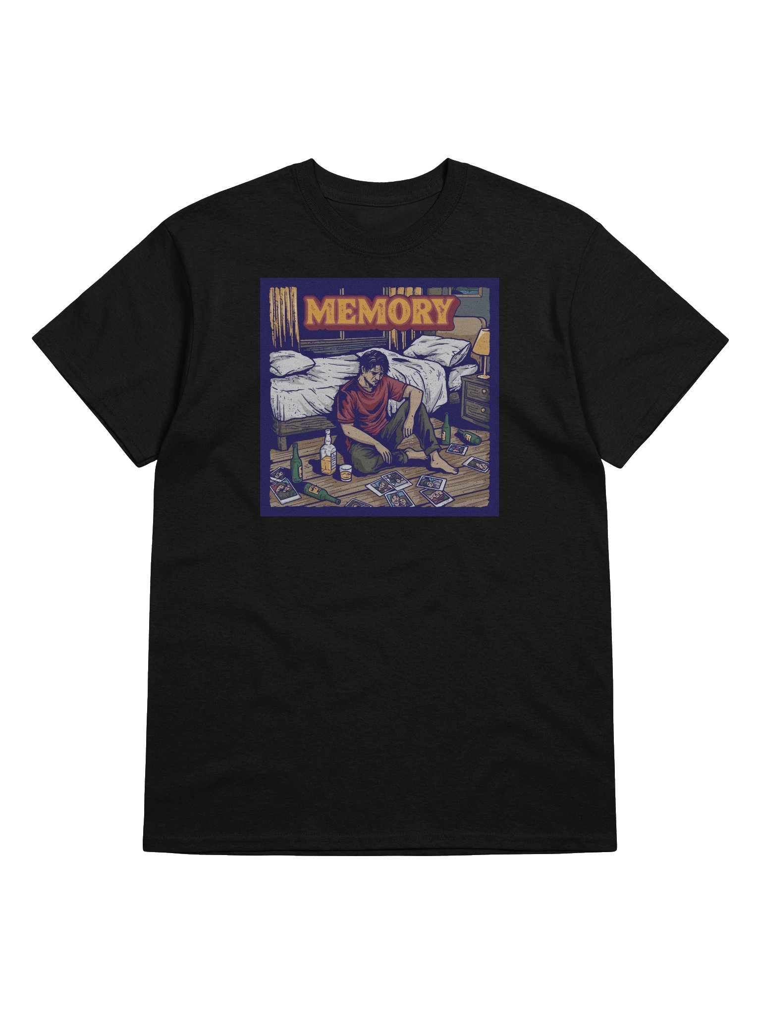 Memory Tee Shirt product image (4)
