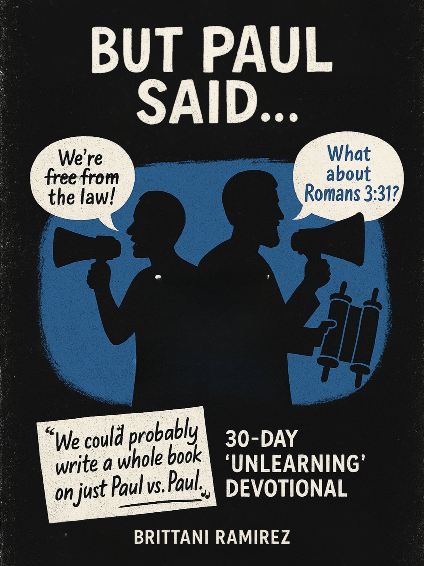 But Paul Said (30 Day Devotional) product image (1)