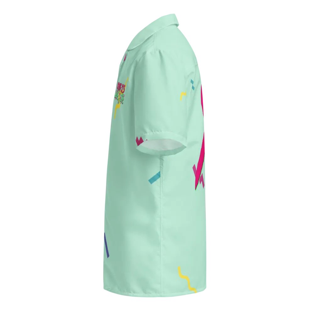 Anime Is Love X Life Hawaiian Shirt product image (7)