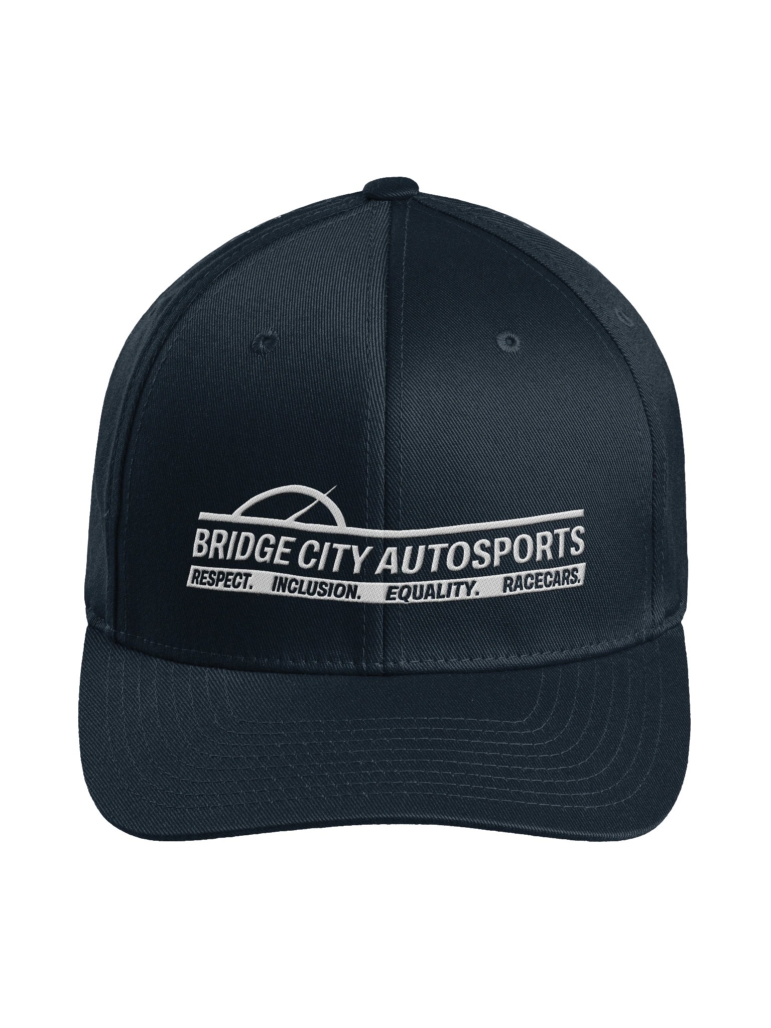BCA Logo Fitted Hat product image (1)