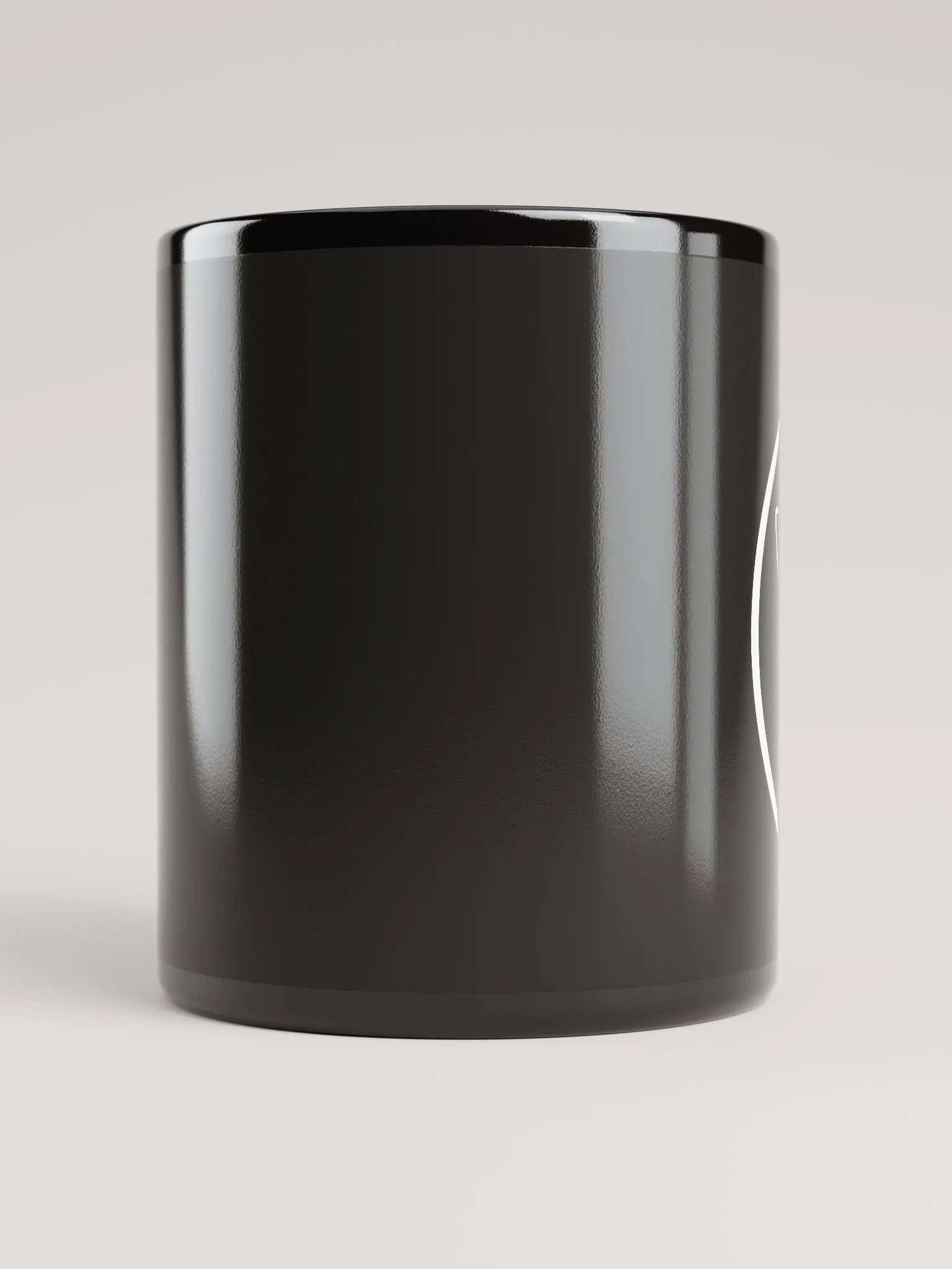 White Logo - Mug product image (9)