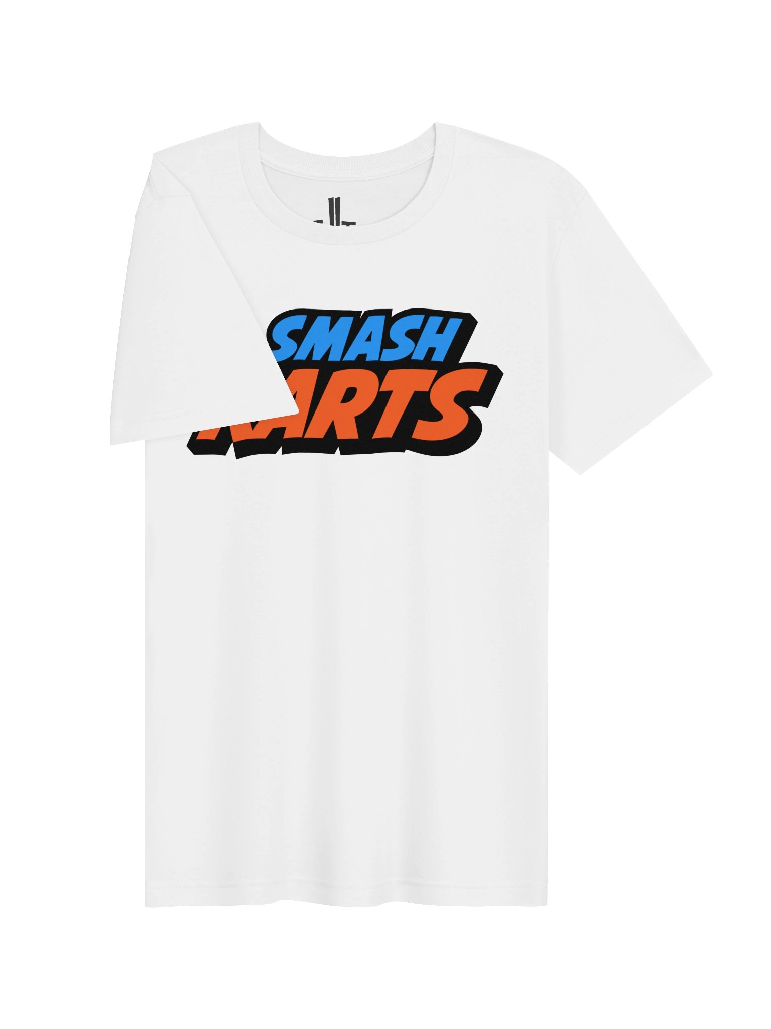 Smash Karts Logo Tee (Adult Unisex) product image (10)