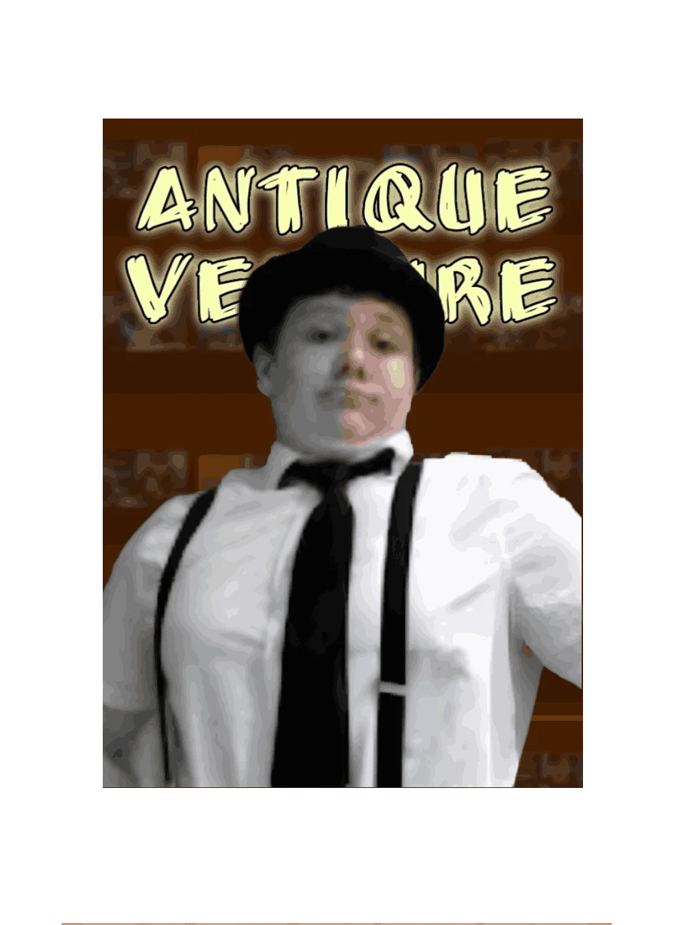 Antique Venture - COLLECTION DVD product image (3)