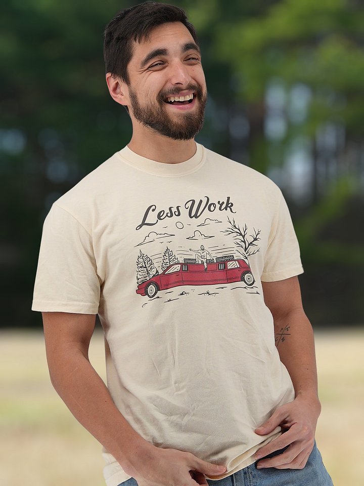 Limo | Ivory Tee product image (2)