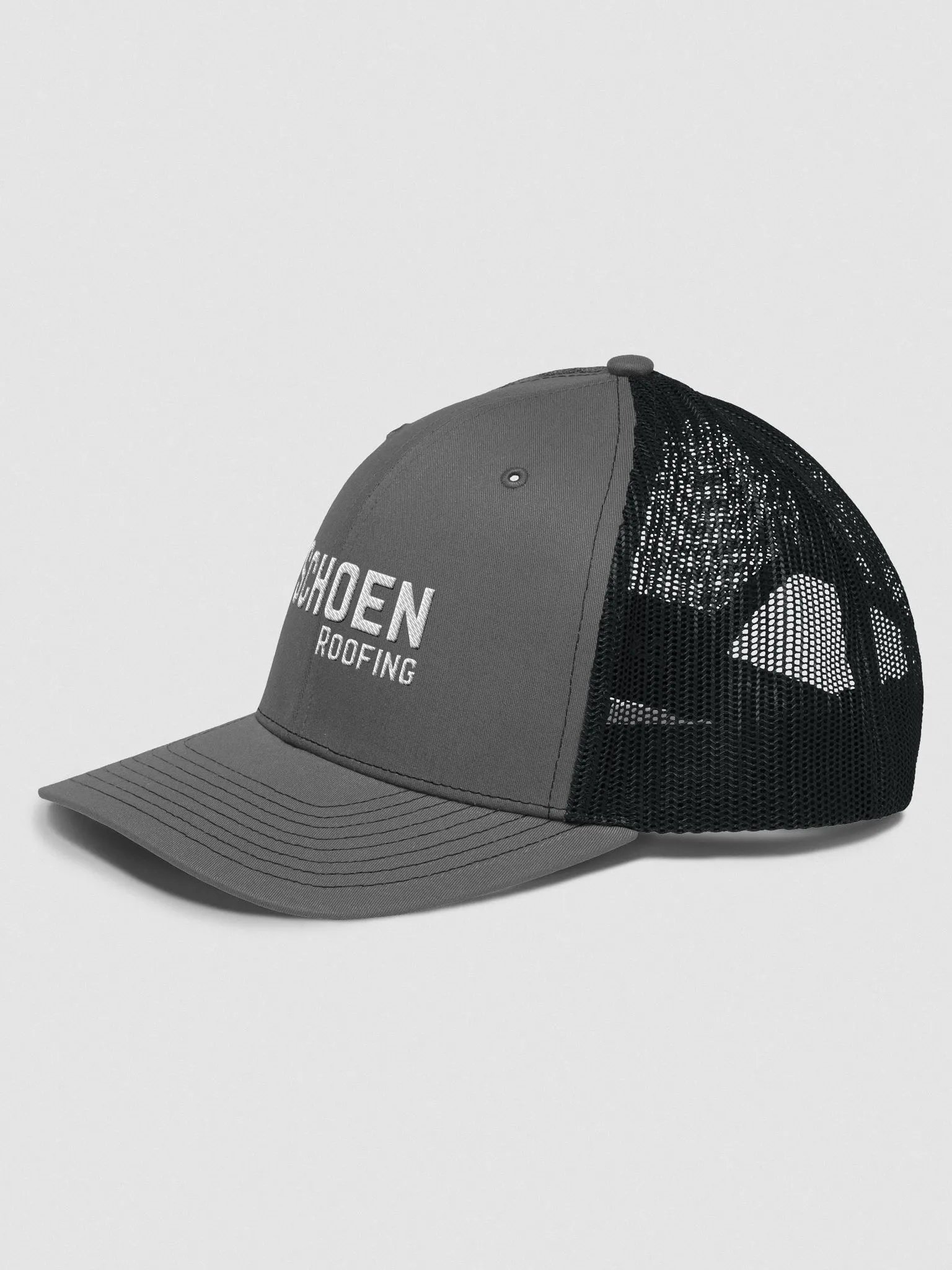 Schoen Roofing Trucker Hat product image (2)
