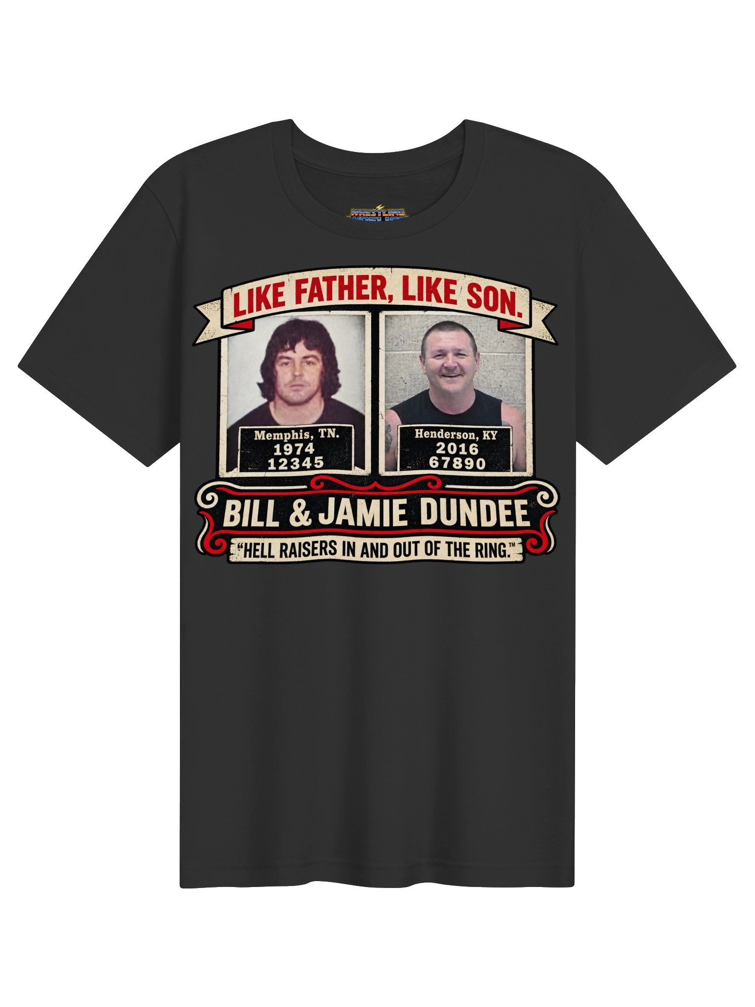 Dundee Like Father Like Son product image (2)