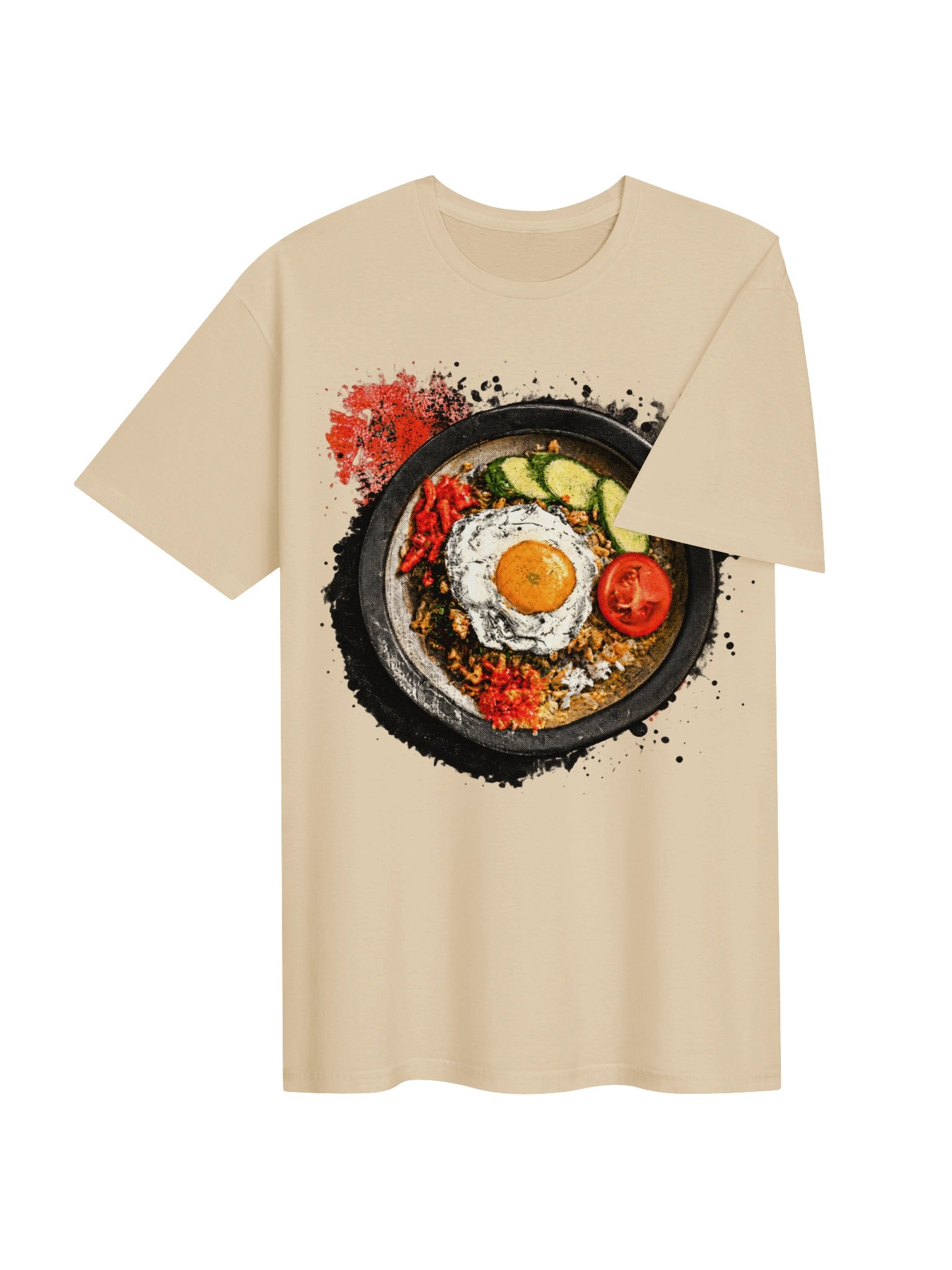 Nasi Goreng Graphic Tee product image (6)