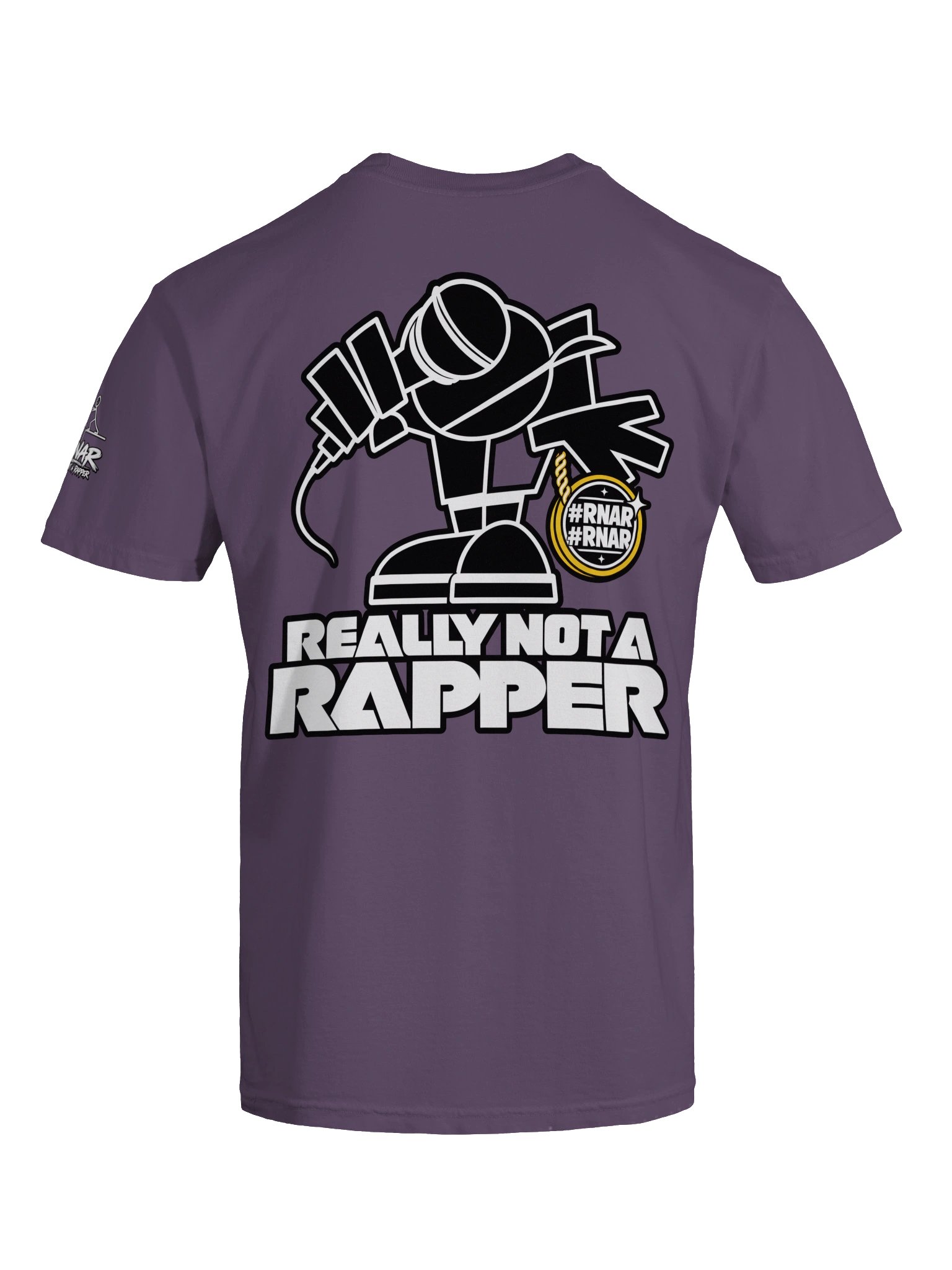RNAR BLK Rapper T Shirt product image (11)