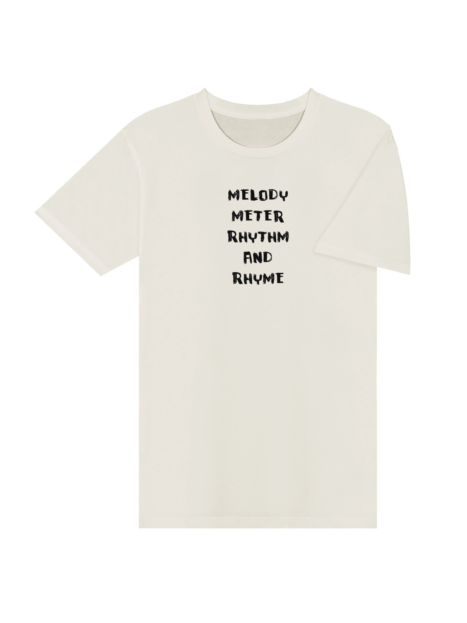 Rhythm & Rhyme Unisex T-Shirt product image (4)