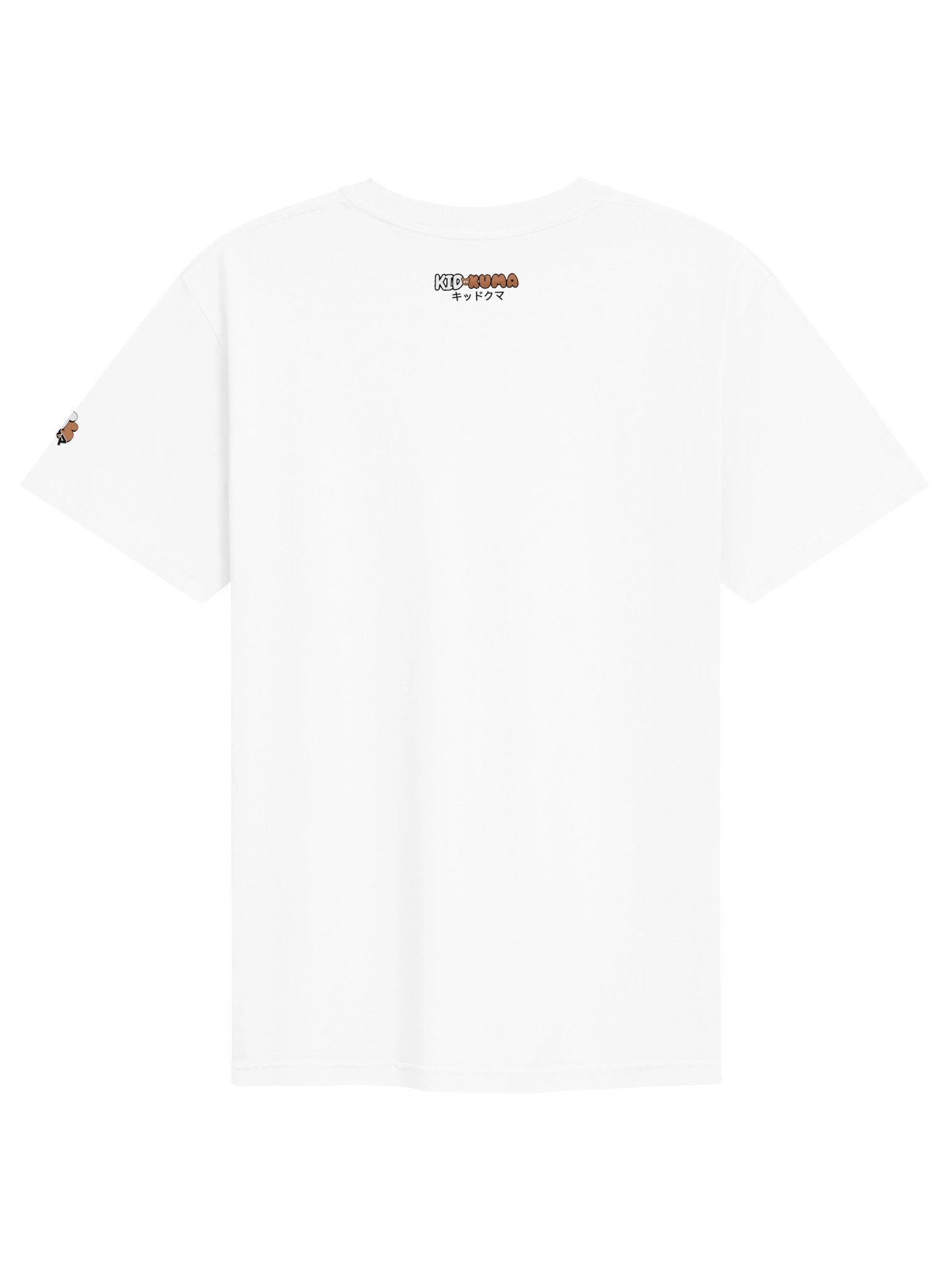 Kid Kuma - "I just love Latinas" Parody T-Shirt product image (2)