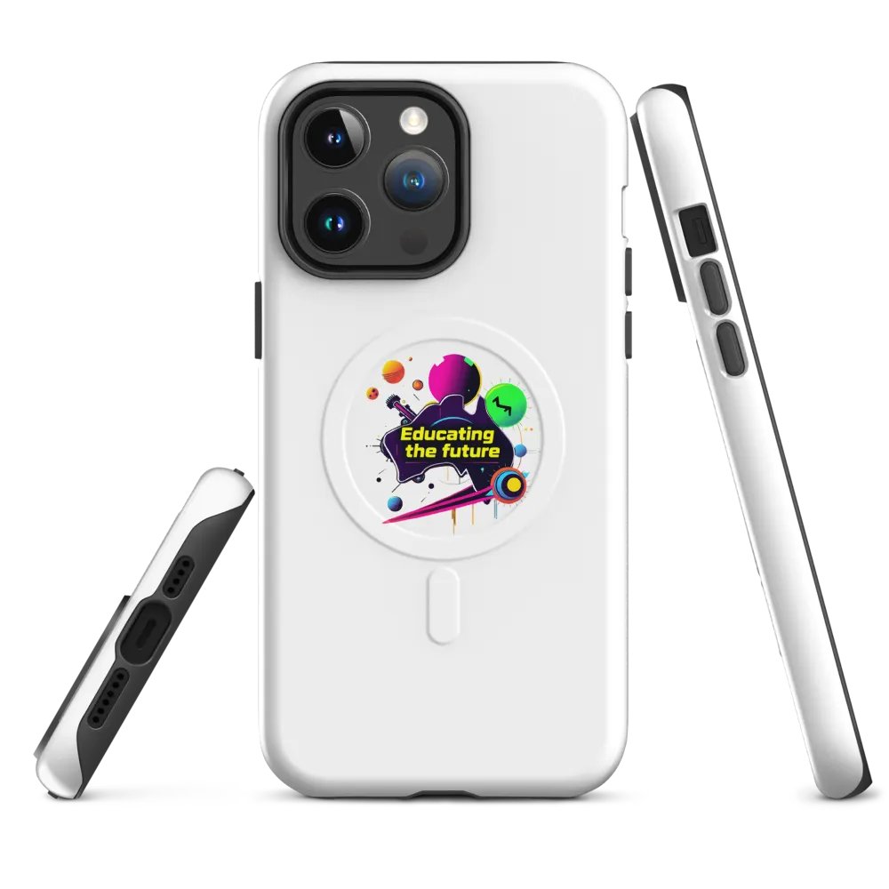Cosmic Education MagSafe® Tough Case product image (4)