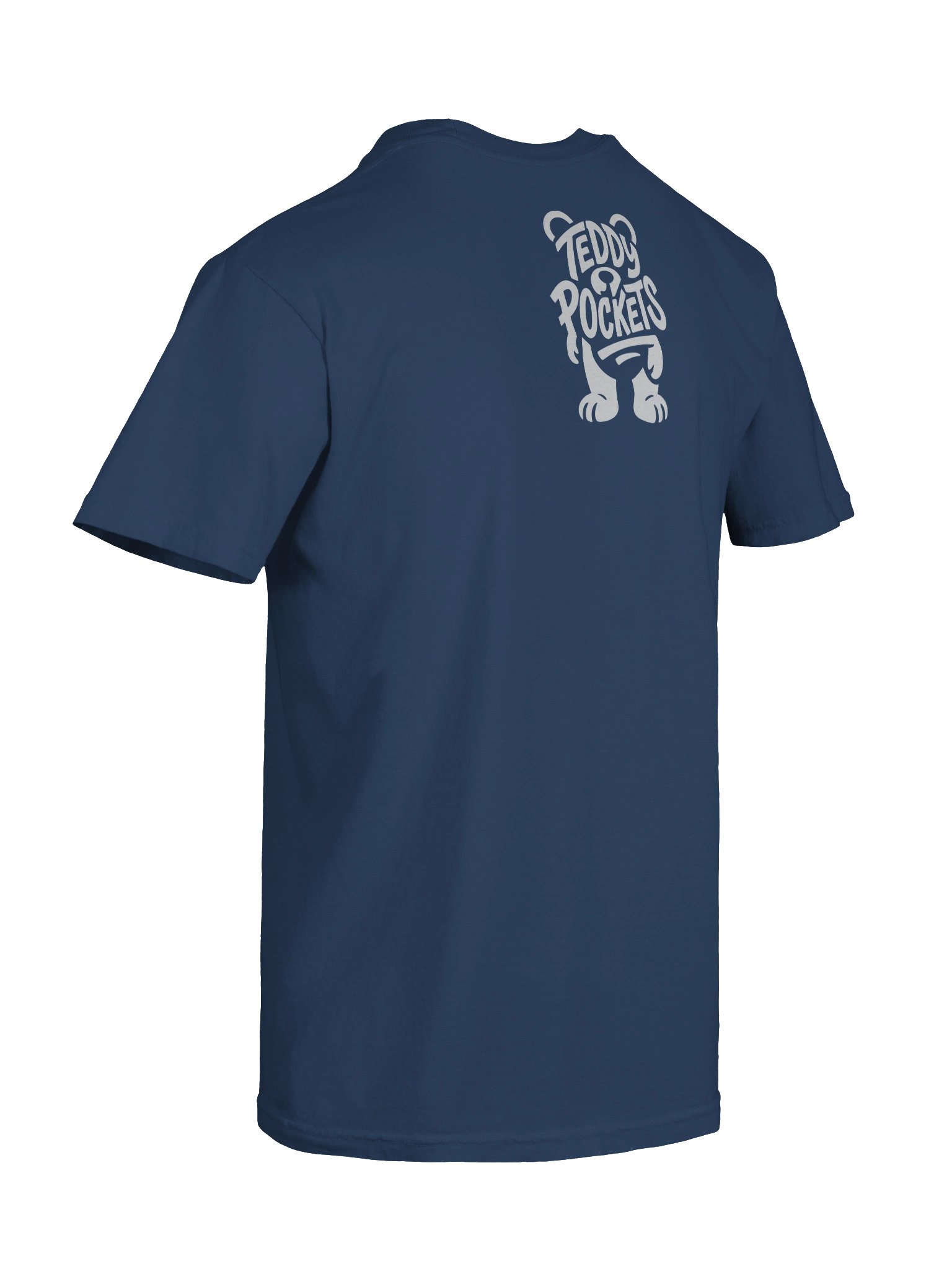 THE MORE YOU ERASE SKULL Graphic T-Shirt White Luxe product image (6)